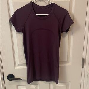 Lululemon Swiftly tech 2.0 short sleeve